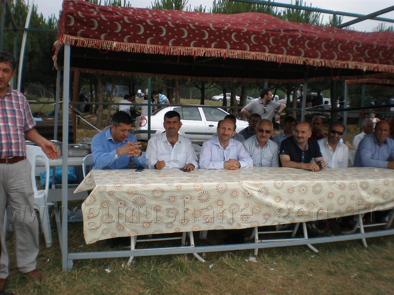 Geleneksel Sultanbeyli Gümüşhaneliler Derneği Piknik Şöleni Yapıldı 7