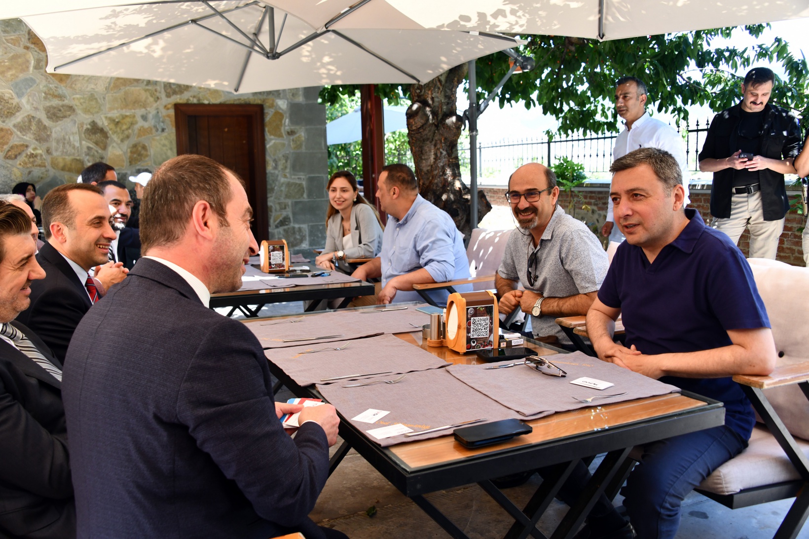 Libya'nın tur operatörleri Gümüşhane’de 3