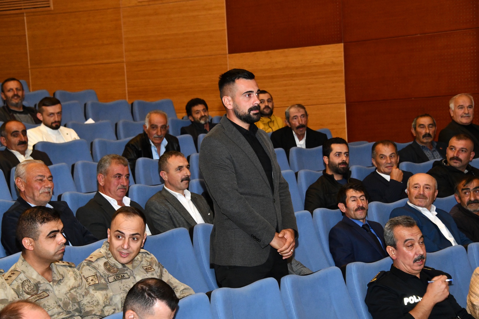 Gümüşhane’de Muhtarlar Günü kutlandı 23