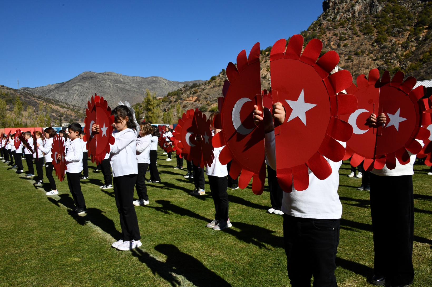 Gümüşhane’de Cumhuriyet’in 101. yılı coşkuyla kutlanıyor 32