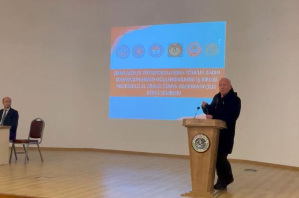 Şiran’da 21 Aralık Dünya Kooperatifçilik günü etkinliği 1