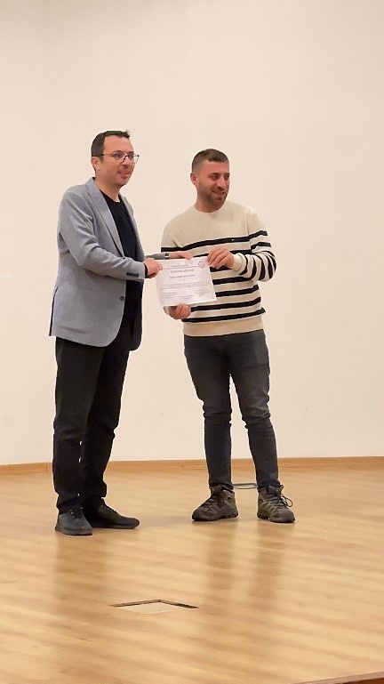 Şiran’da iki önemli söyleşi 1