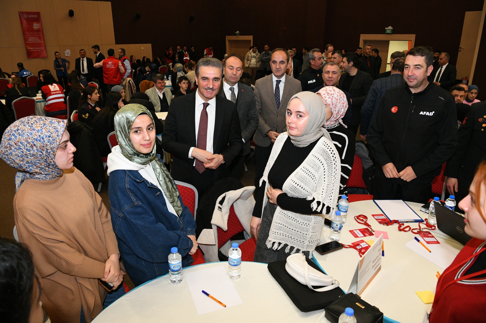 Gümüşhane’de Gençlik Politika Belgesi Çalıştayı gerçekleştirildi  28