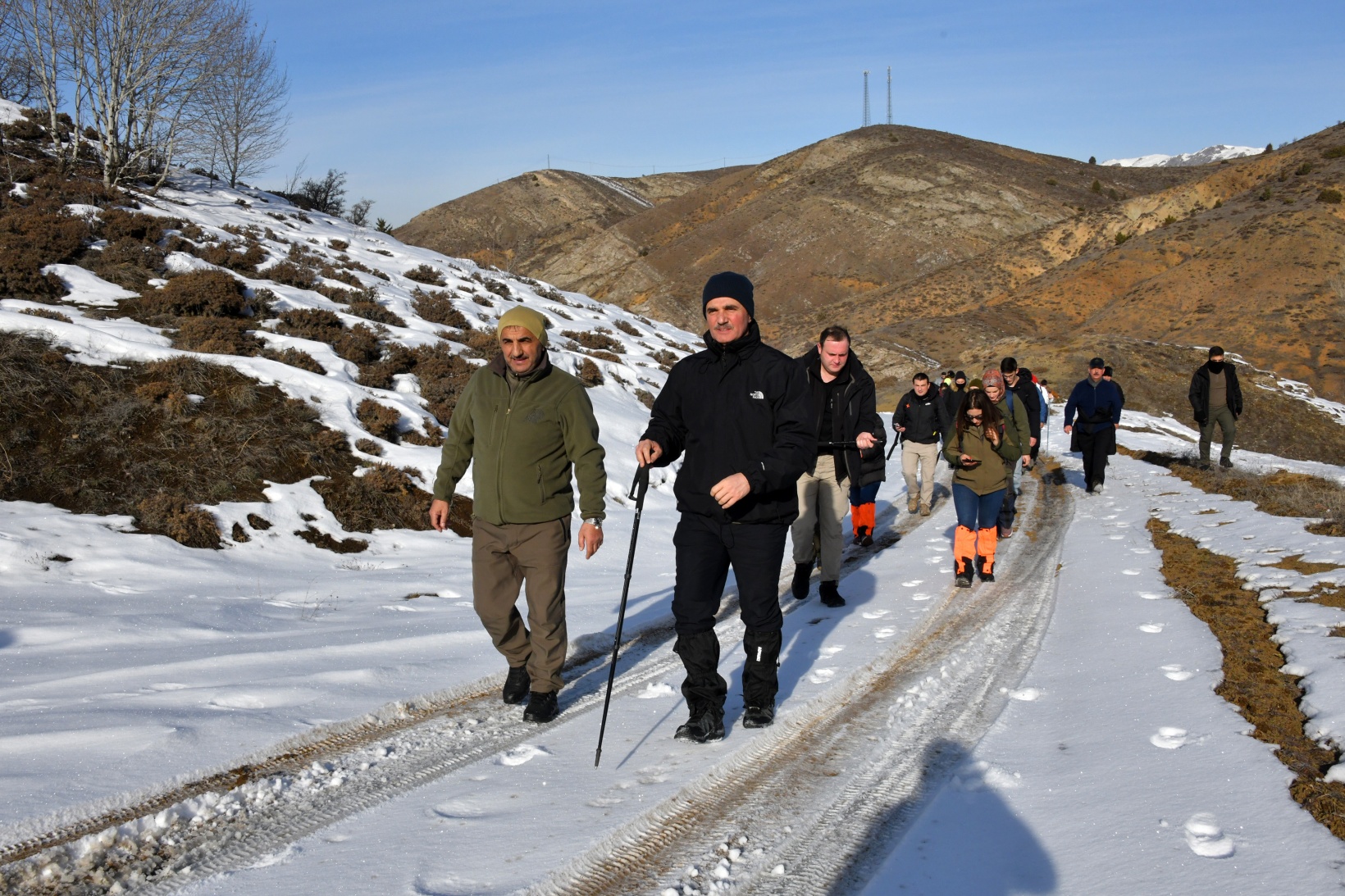 Gümüşhane’de Dünya Sulak Alanlar Günü yürüyüşü düzenlendi 26