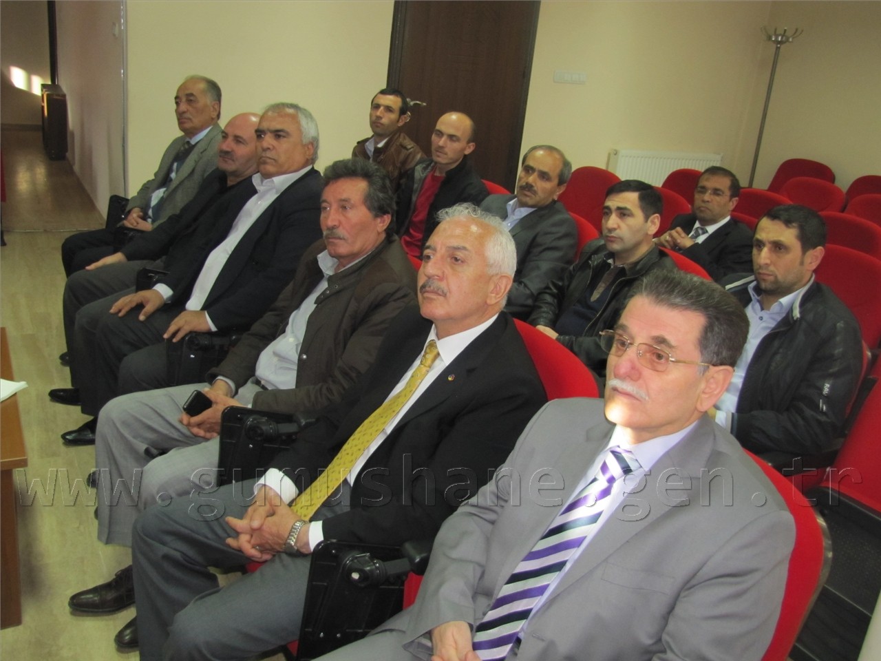 Muhasebecilere MERSİS Bilgi Paylaşım Toplantısı 7