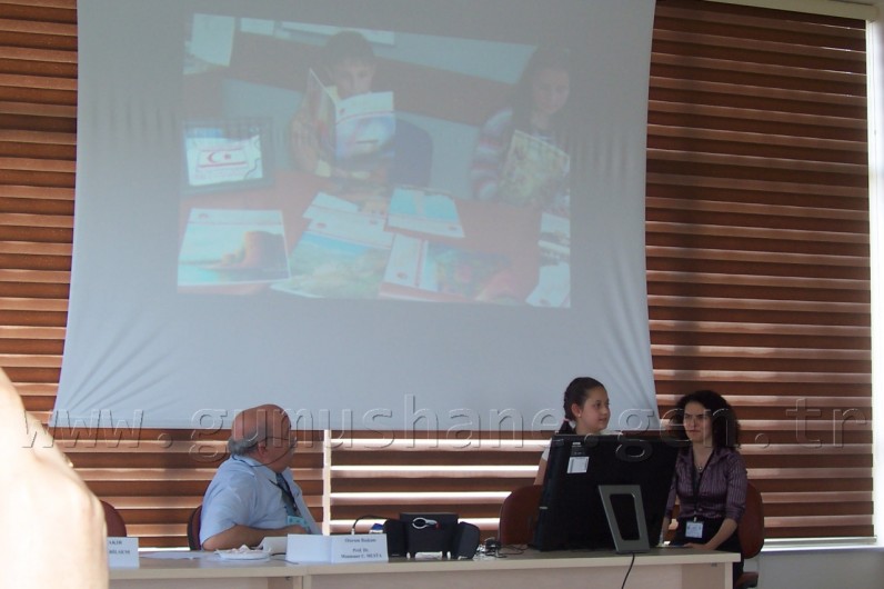 Gümüşhane Bilim ve Sanat Merkezi 1.Ulusal Çocuk ve Gençlik Kongresine Katıldı 6