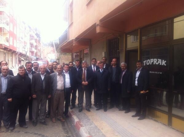 Milletvekili Aydın: 30 Mart Gümüşhane İçin Tarihi Bir Milat Olacak 7