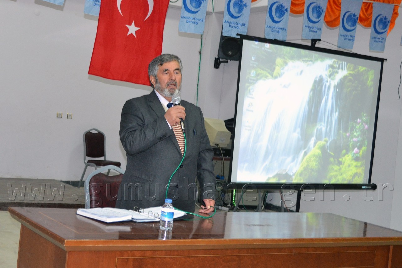 AGD'den Şiran'da Çanakkale Programı 5