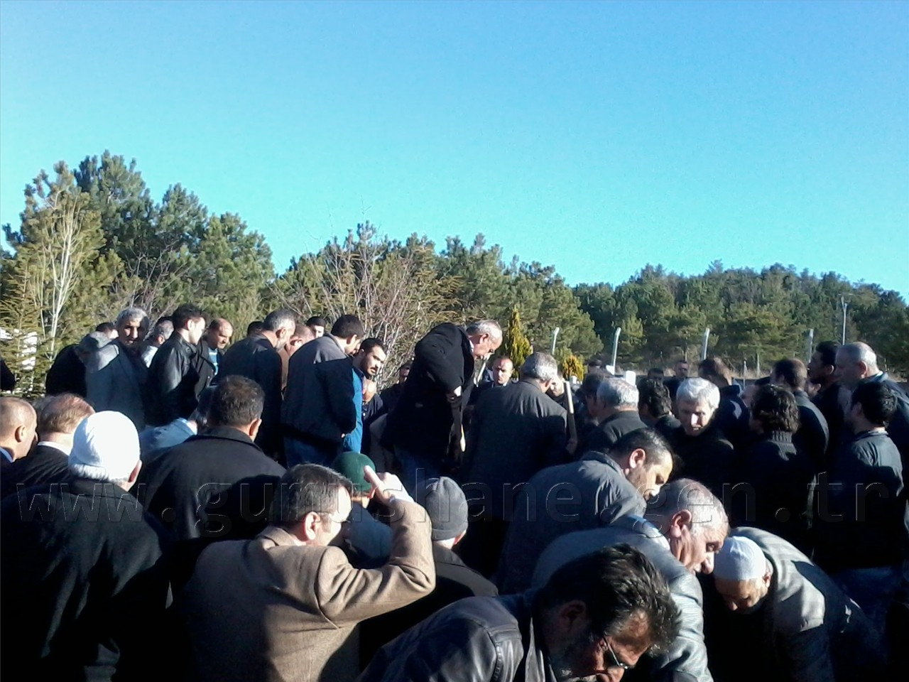 Hülvani Baştuğ Dualarla Toprağa Verildi 3