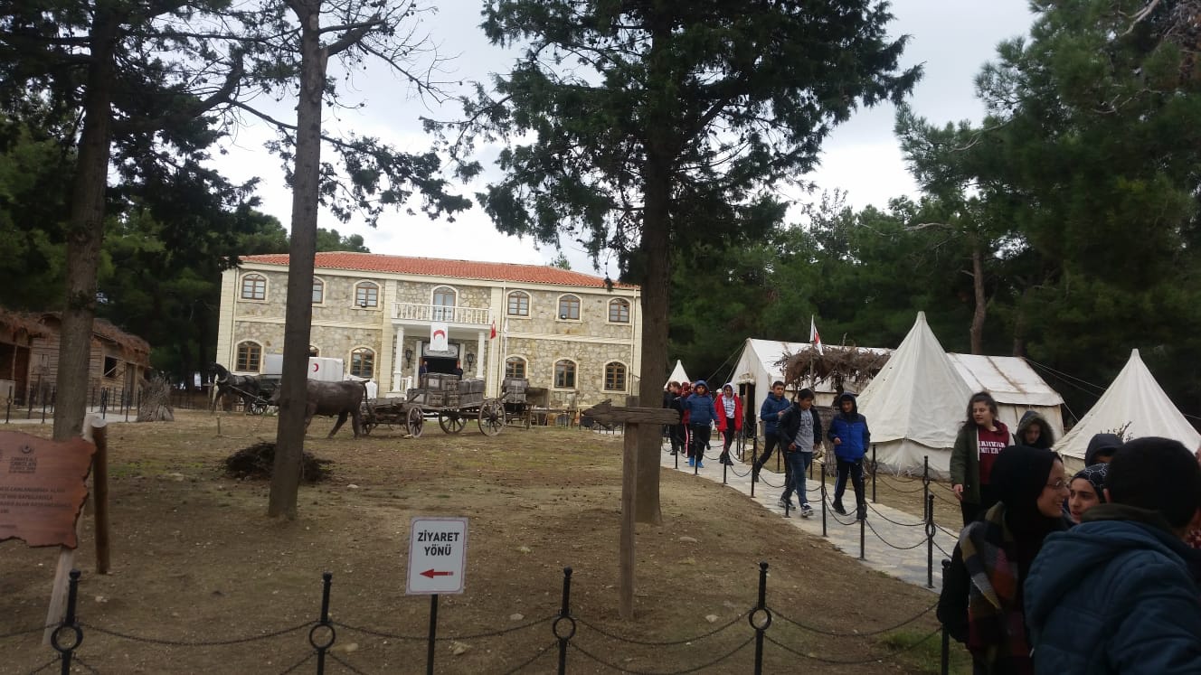 İstanbul’dan Gümüşhaneli çocuklar geçti 18