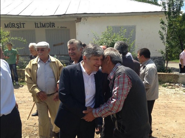 Milletvekili Aydın'ın Yoğun Hafta Sonu Programı 7