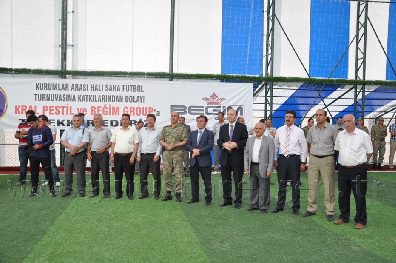 Halı Sahada Şampiyon: Milli Eğitim  7