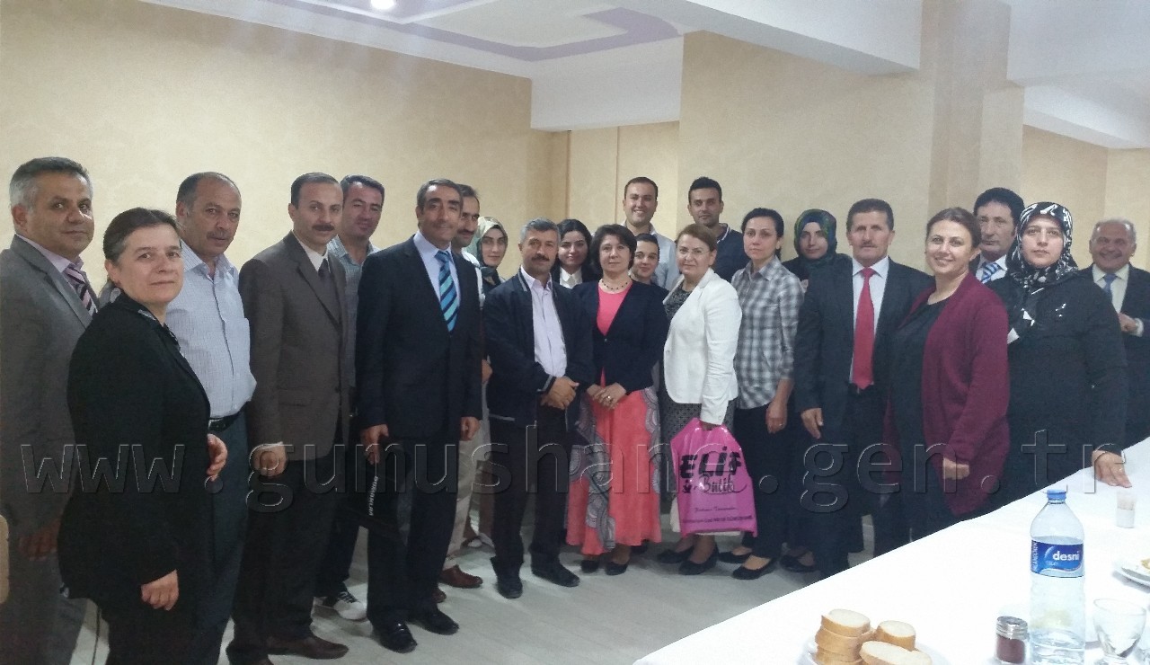 Milli Eğitim'de Şube Müdürleri de Değişti 2