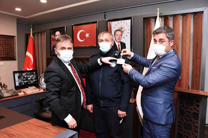 Zabıta kameralı denetime geçti 4