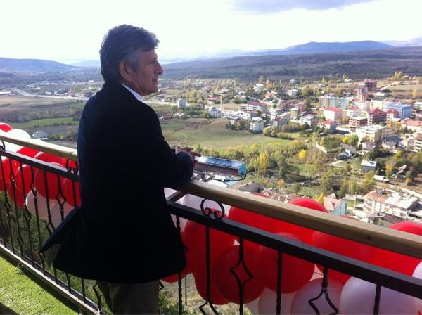 Milletvekili Aydın, Kurban Bayramında Sıkılmadık El, Çalınmadık Kapı Bırakmadı 7