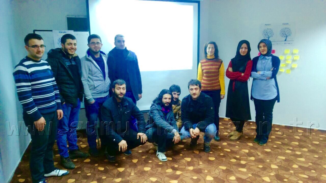 Girişimciler İçin Finansal Okuryazarlık Eğitimi Verildi 7