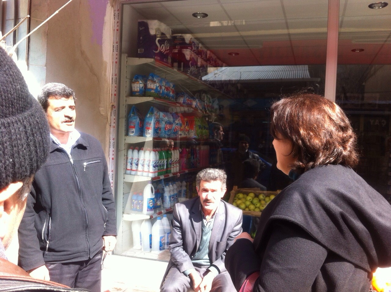 Av.Seval Kaçıran Sahada 6