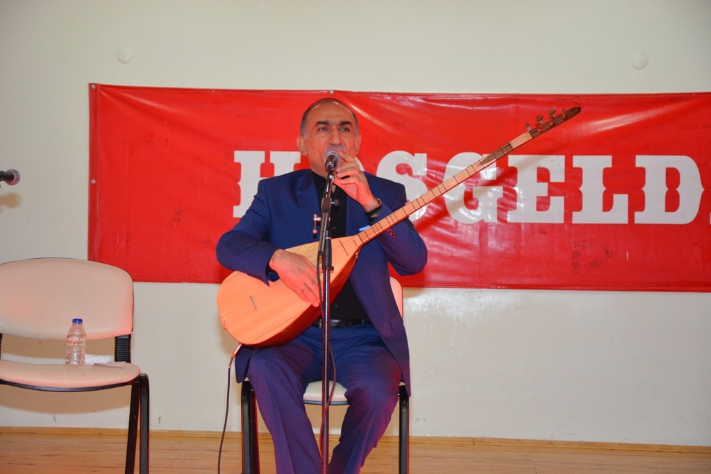 Kelkit'te Çanakkale Savaşı'nın 100. yılı nedeniyle aşıklar şöleni düzenlendi 3