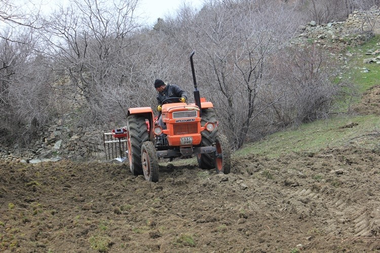 Benim köyümde de Keklik ötsün diyenler dikkat! 7