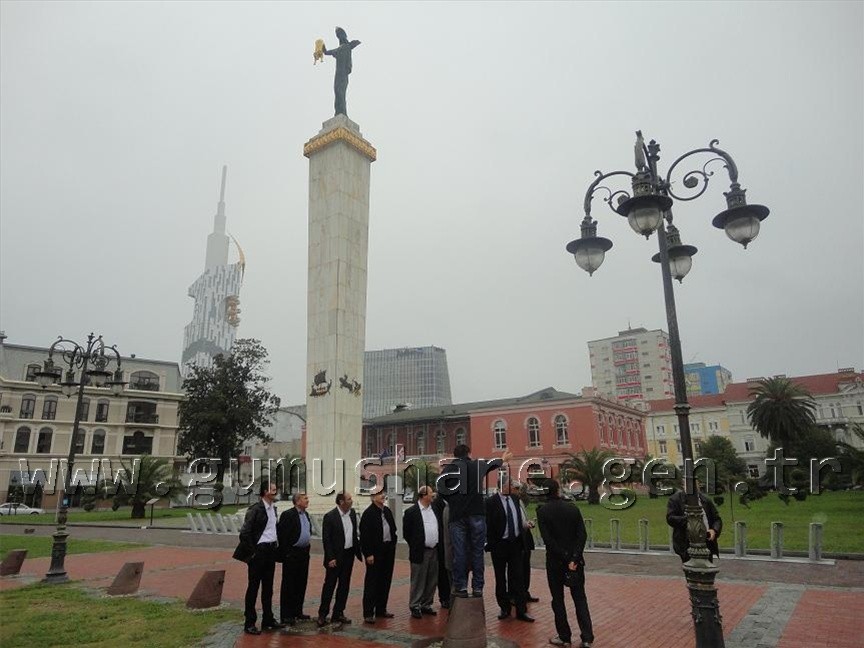 GTSO'dan Gürcistan Gezisi 5