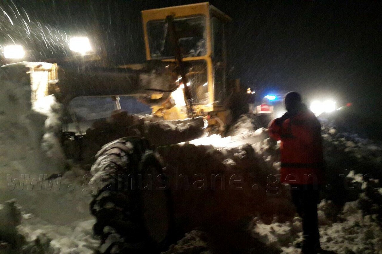 Gümüşhane’de nefes kesen kurtarma operasyonu 7