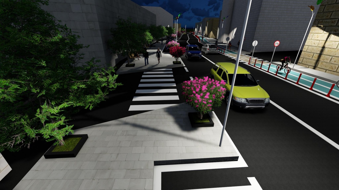 Kelkit'te pedal devrimi başlıyor 7