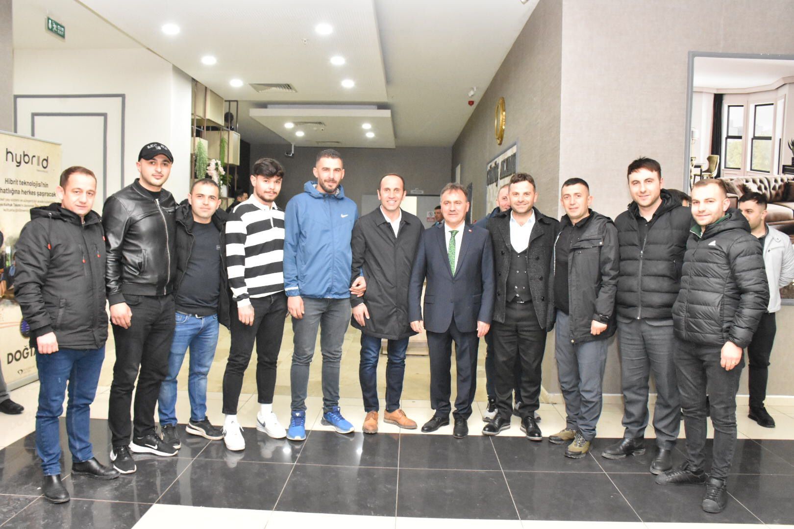 Başkan Çimen: Ustalık dönemine hazırız 15