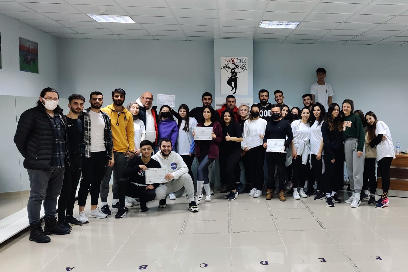 BESYO’dan kültürel farkındalık 3