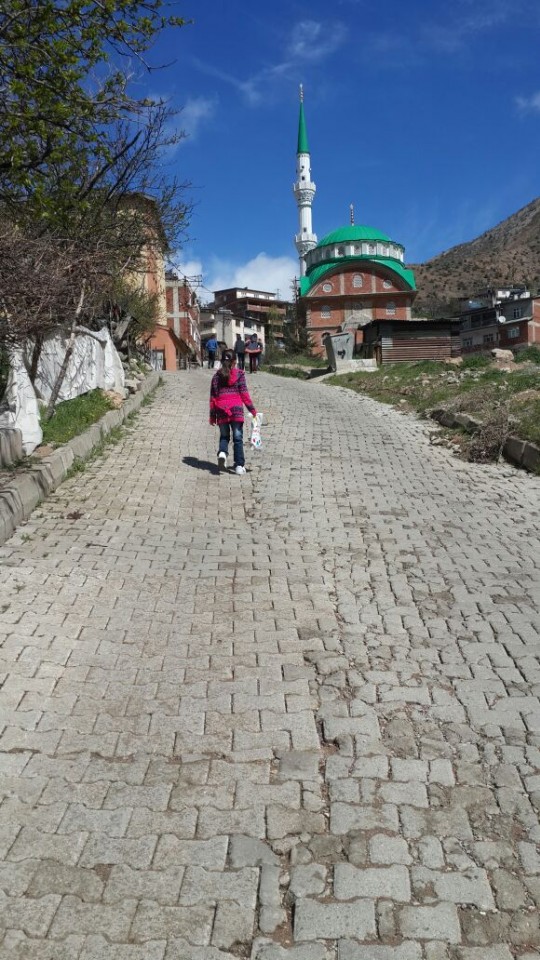 Çocuklar park istiyor 2