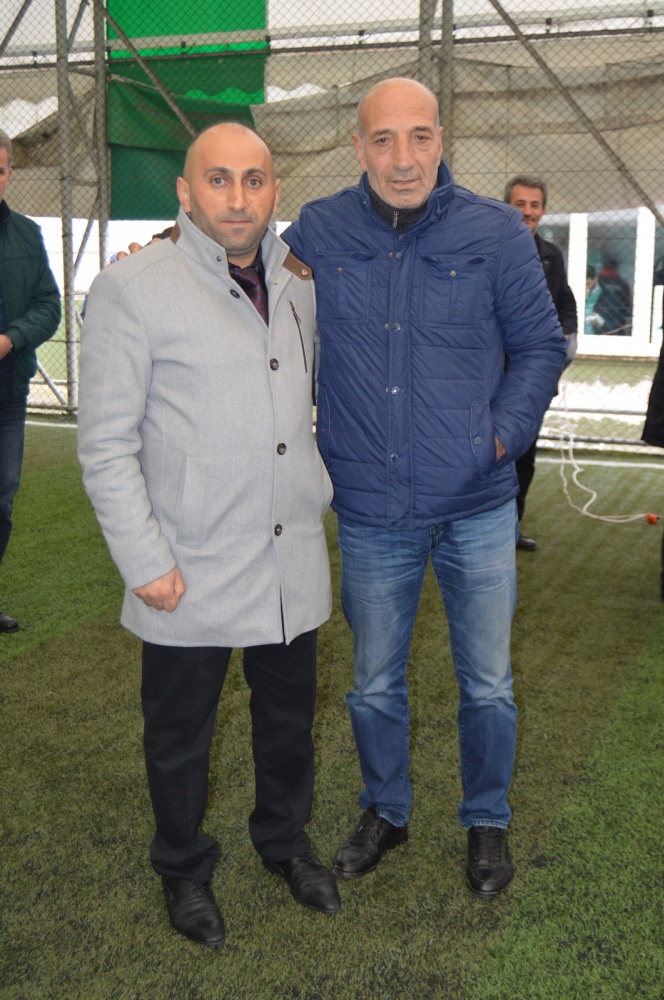 Gümüşhaneliler Lokman Ergen Spor Tesislerinde buluştu 8