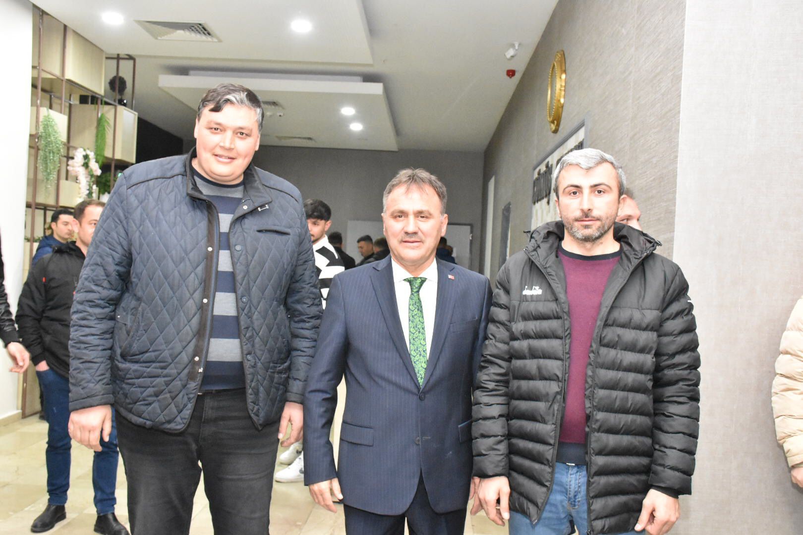 Başkan Çimen: Ustalık dönemine hazırız 14