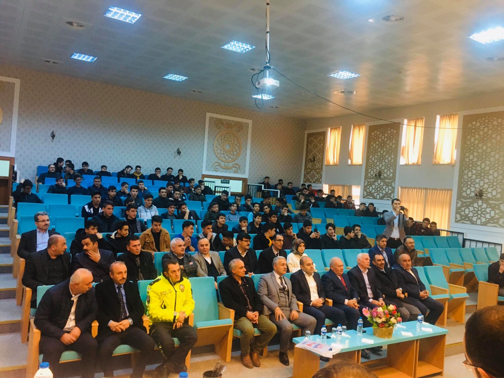 Kelkit’te Genç Sâda Kur’an-ı Kerim’i Güzel Okuma yarışması düzenlendi 11