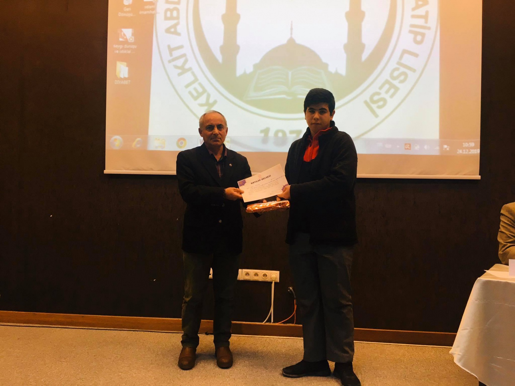 Kelkit’te Genç Sâda Kur’an-ı Kerim’i Güzel Okuma yarışması düzenlendi 8