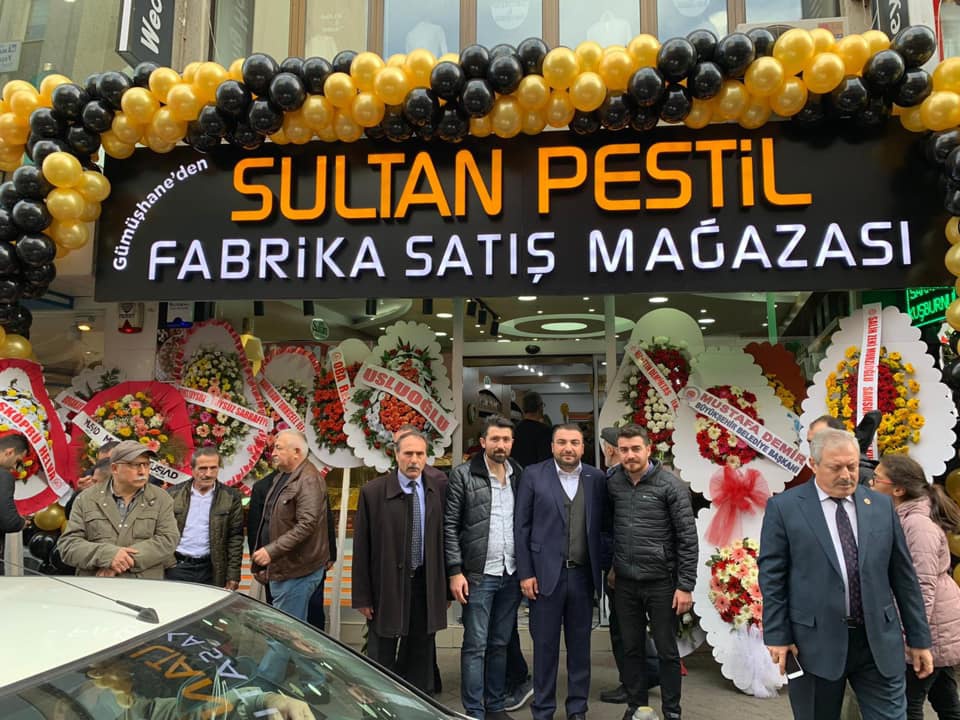 Sultan Pestil Samsun'da 13