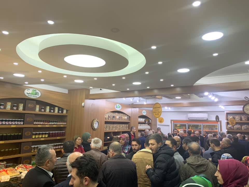 Sultan Pestil Samsun'da 9