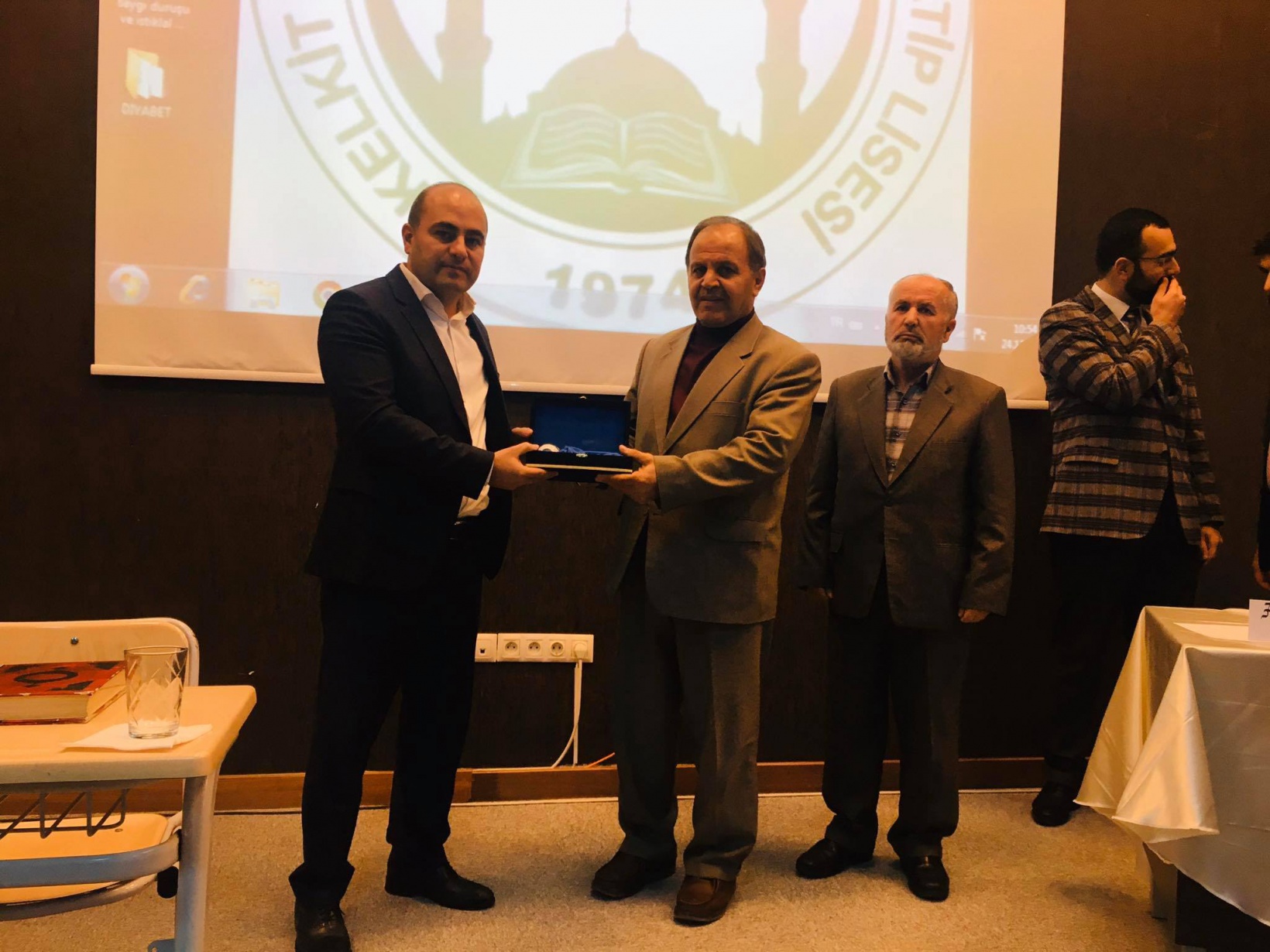 Kelkit’te Genç Sâda Kur’an-ı Kerim’i Güzel Okuma yarışması düzenlendi 12