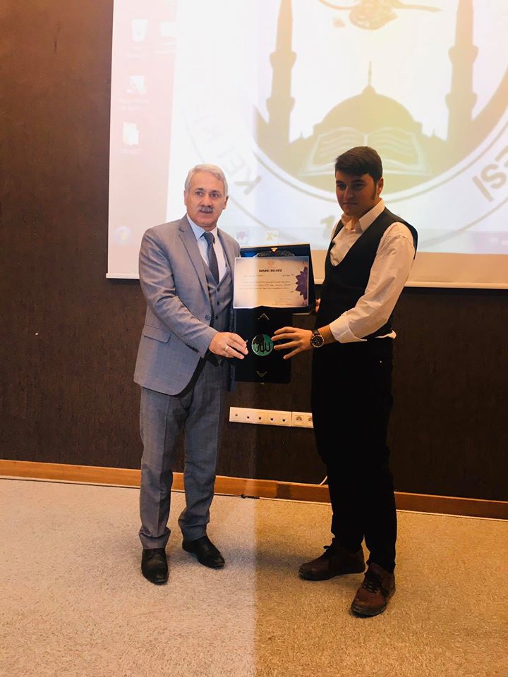 Kelkit’te Genç Sâda Kur’an-ı Kerim’i Güzel Okuma yarışması düzenlendi 3