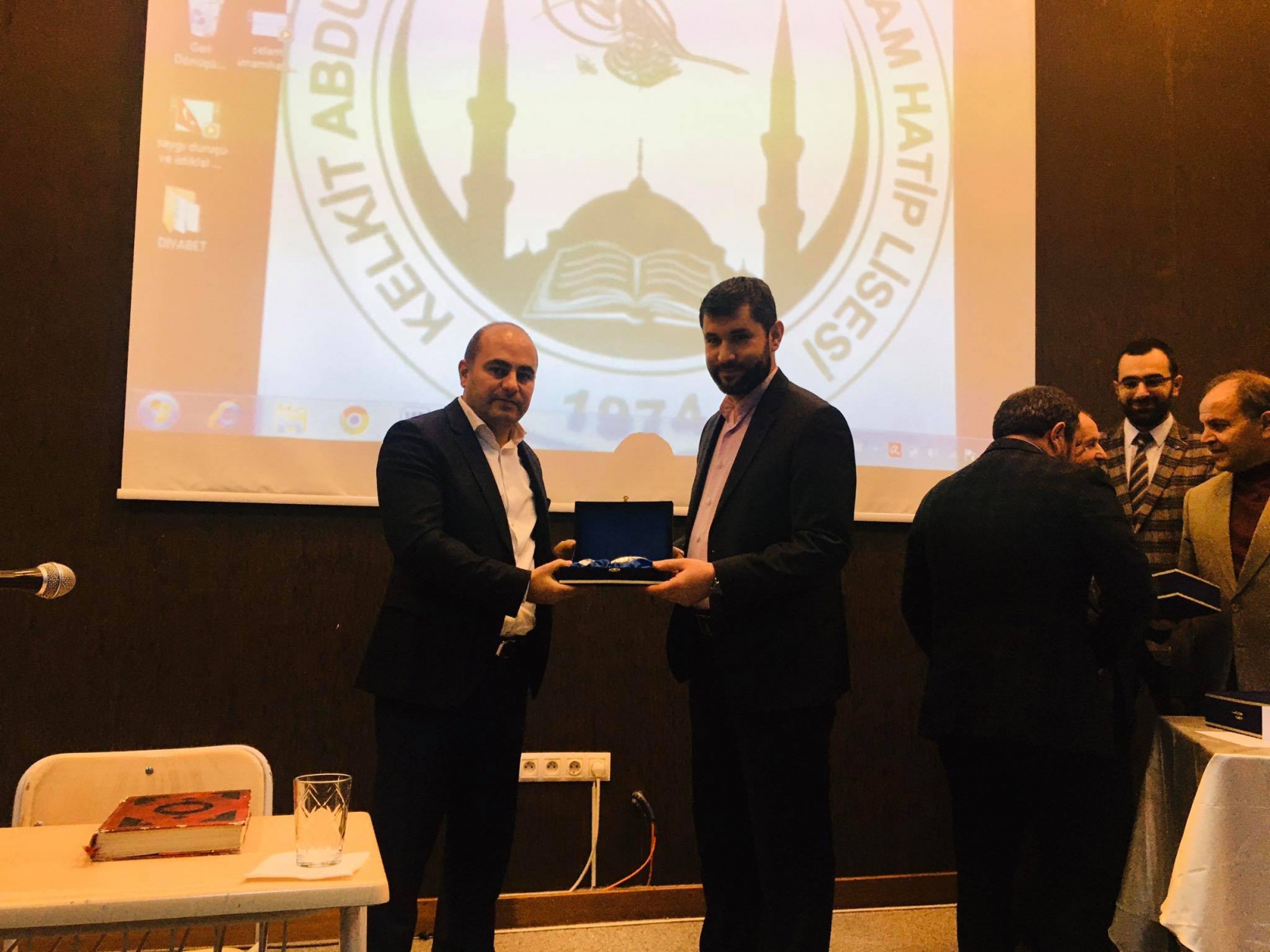 Kelkit’te Genç Sâda Kur’an-ı Kerim’i Güzel Okuma yarışması düzenlendi 13