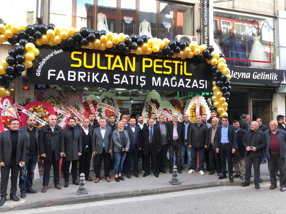 Sultan Pestil Samsun'da 3