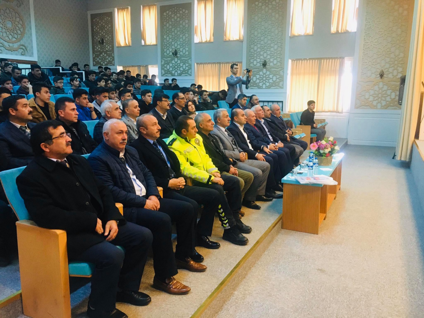 Kelkit’te Genç Sâda Kur’an-ı Kerim’i Güzel Okuma yarışması düzenlendi 14