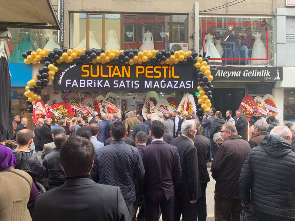 Sultan Pestil Samsun'da 18