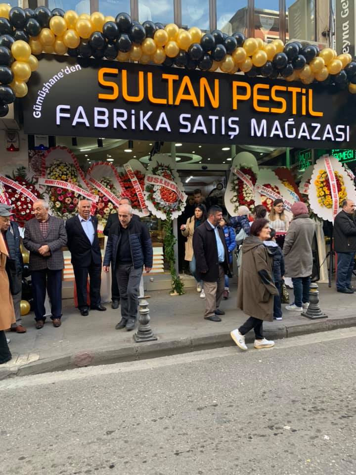 Sultan Pestil Samsun'da 5