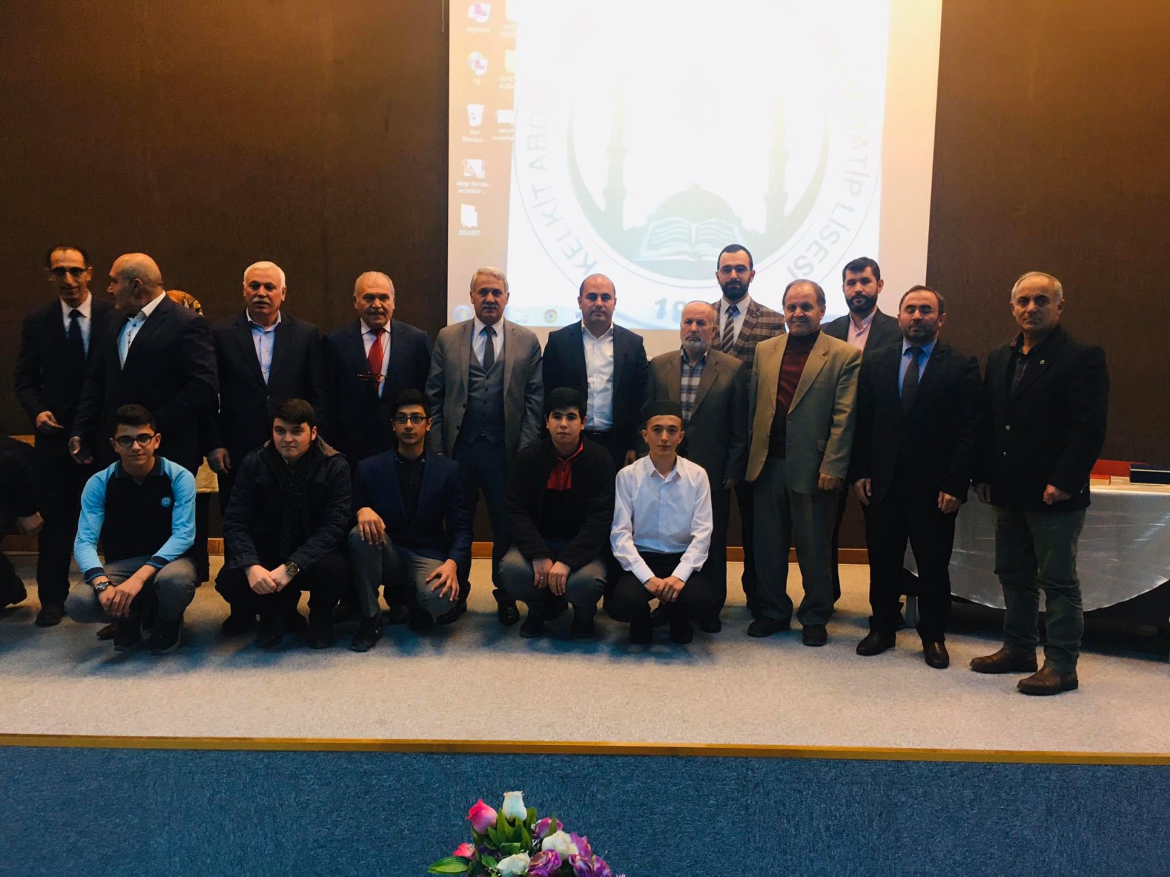 Kelkit’te Genç Sâda Kur’an-ı Kerim’i Güzel Okuma yarışması düzenlendi 9