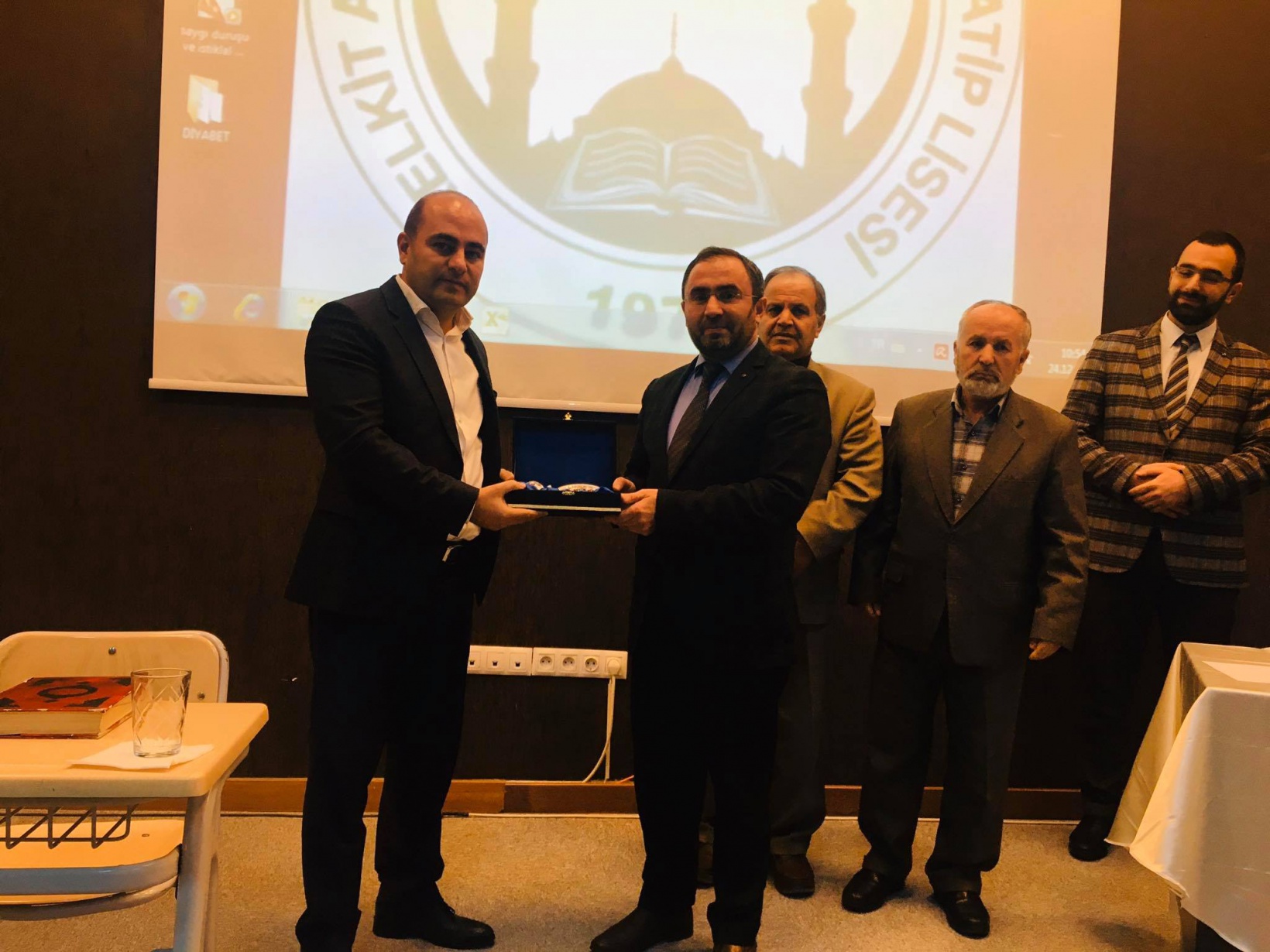 Kelkit’te Genç Sâda Kur’an-ı Kerim’i Güzel Okuma yarışması düzenlendi 5