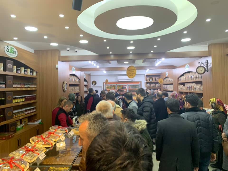 Sultan Pestil Samsun'da 4