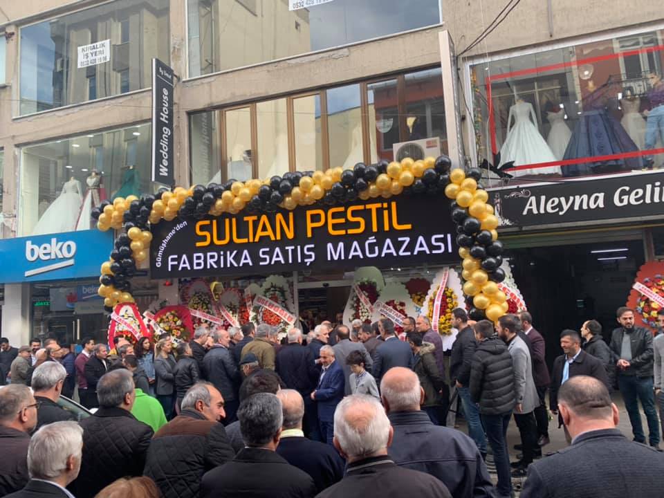 Sultan Pestil Samsun'da 22