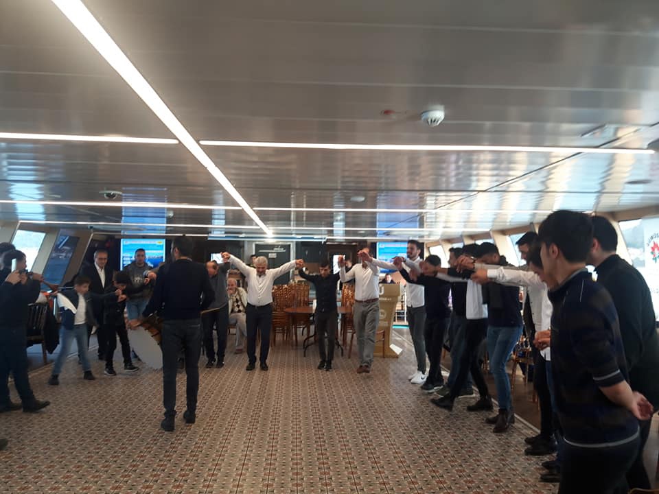 Bu da gemide Herfene 1