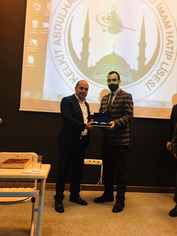 Kelkit’te Genç Sâda Kur’an-ı Kerim’i Güzel Okuma yarışması düzenlendi 7