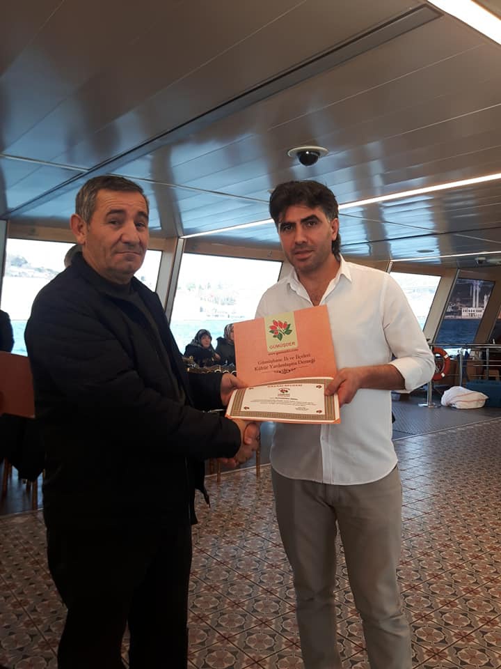 Bu da gemide Herfene 3