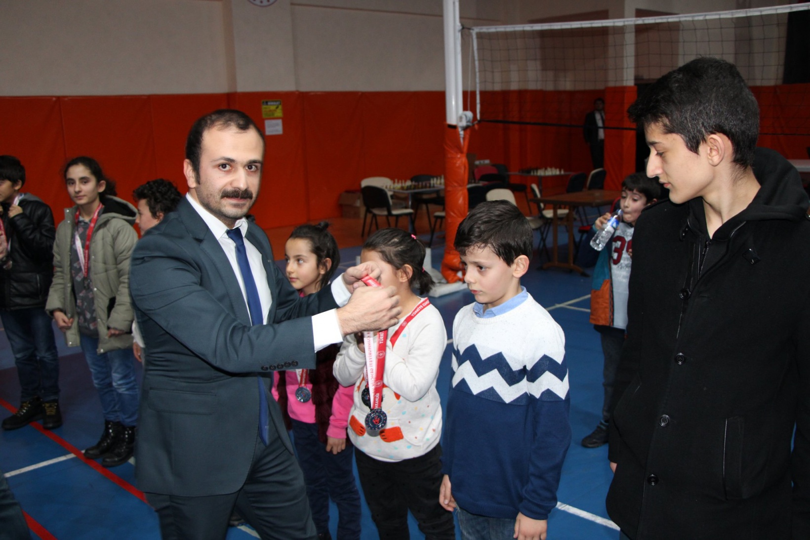 Satranç turnuvası sona erdi 2